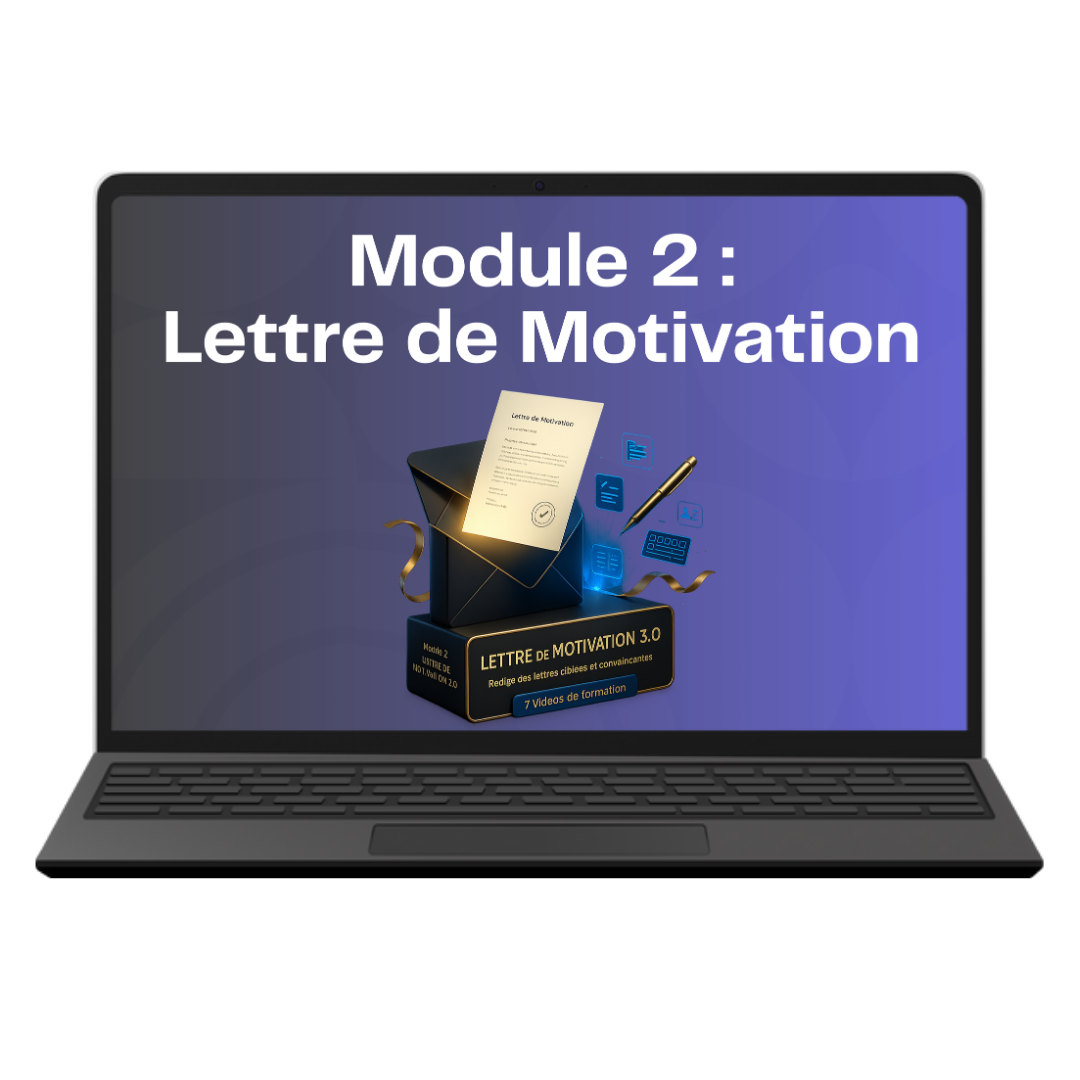 Module Lettre