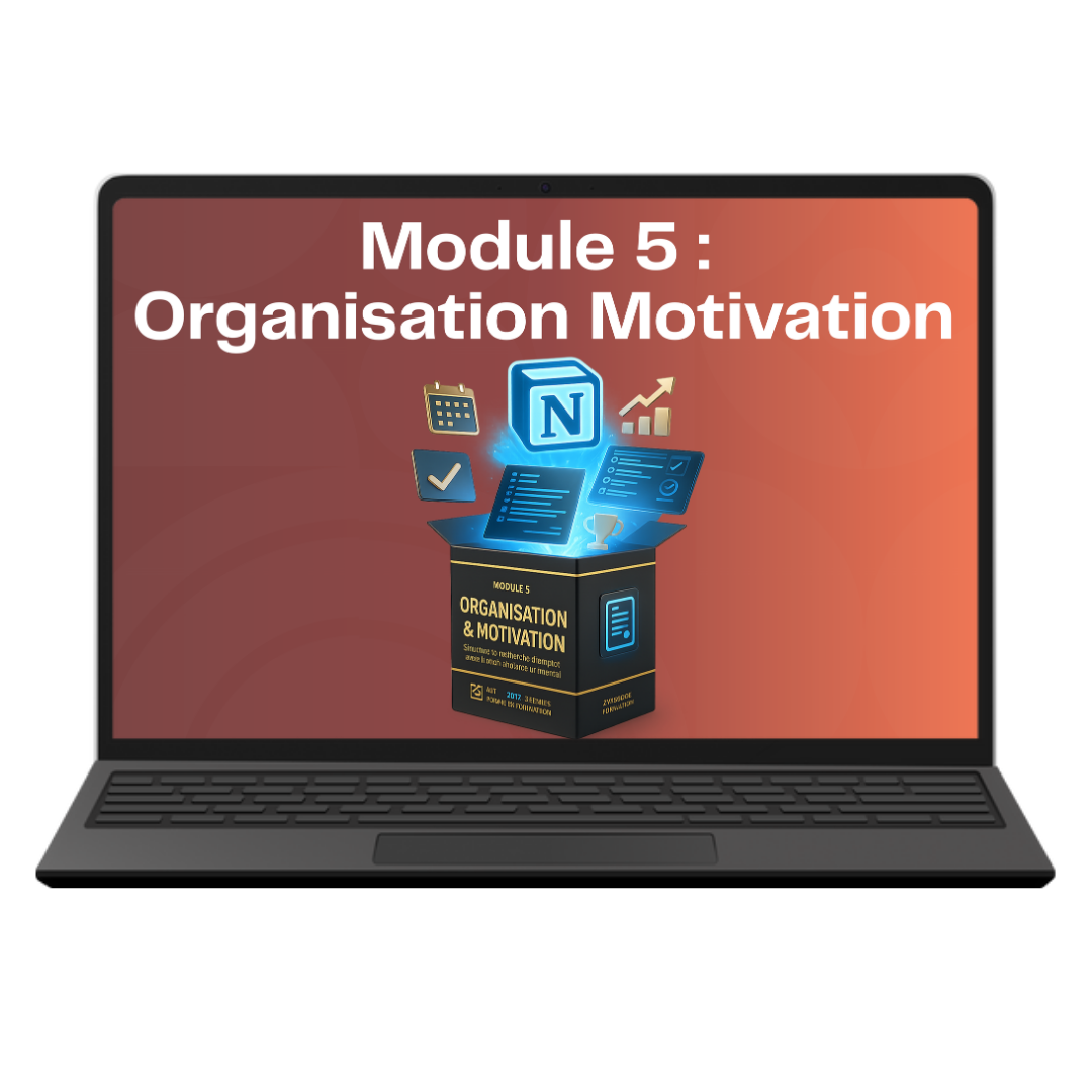 Module Organisation